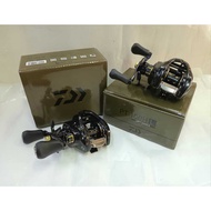 DAIWA PT 100HL/PT100L BAITCASTING (BC) REEL FISHING REEL