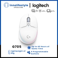 LOGITECH G705 LIGHTSPEED WIRELESS MOUSE (2Y WARRANTY)