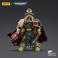 JOYTOY | ตัวการ์ตูนปรับได้ Warhammer 40k Dark Angels Belial Deathwing
