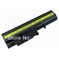 Laptop battery for IBM ThinkPad R50 R51 T40p R51e T41 R50e T41p R52 T42 R50P T40 T43P T43 08K8192 92