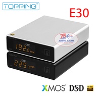 Dac TOPPING E30 DAC AK4493 DSD512
