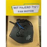 Mitshubishi Pajero 7121 Fan Motor