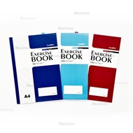 Uni Paper Exercise Book Notebook Notepad A4 60gsm