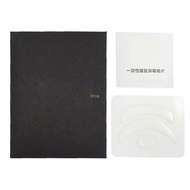 BT 1Set Ice Mouse Skates for ATK Mouse Feet Pad Glides Curveds Feet
