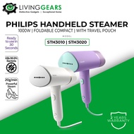 Philips Steam & Go Compact Handheld Garment Clothes Steamer STH3020 / STH3010 / STH1000 / TEFAL DT61