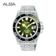 นาฬิกาข้อมือผู้ชาย ALBA รุ่น SPORTIVE AU4047X ขนาด 42.5 มม. สีเขียว (1318577)