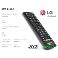 LG lcd / led TV REMOTE CONTROL replacement unit spare part FREE BATTERY