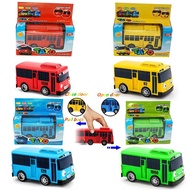 The Little Bus TAYO Friends Special Cars Toys Tayo Rogi Gani Rani Kids Gift Toy