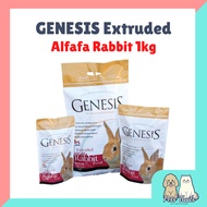 Genesis Extruded Alfalfa Rabbit Food 1kg