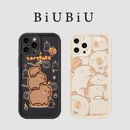 Compatible with iphone 16 Pro Max 15 Casing Crayon Shin-chan Daily Status List 11 12 13 14 Pro 7 8 P