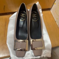 Roger Vivier 大象灰36.5