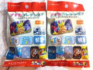 (全新) Pokemon Center 限定 小鐵盒 傷害指示物 寶可夢 盲抽 PTCG 比卡超 波加曼 伊貝 傻鴨 沼王 一家鼠