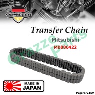 (70L) Münster Transfer Case Gearbox Chain Output Shaft Drive MB886422 for Mitsubishi Pajero V46V V46