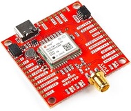 SparkFun GNSS-RTK L1/L5 Breakout - NEO-F9P (Qwiic) High-Precision GNSS Board, with a Powerful 184-ch