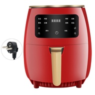 Air Fryer Digital Hot Oven Cooker, One for Touch Screen with 8 Cooking Functions, 3 Minutes Automatic Preheat, 4.7 QT, G