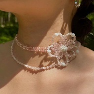 Choker Chain Beach Jewelry Accessories