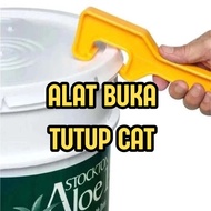 Practical Paint Bucket Opener Paint Bucket Opener Premium Thick Gallon Lid Opener/