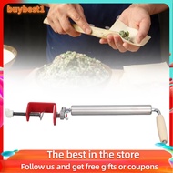 buybest1 Rolling Pin  Easy to Table Clip on Pasta (Small 25cm / 9.8in)