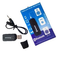 { NY ACC } CK-02 Bluetooth Receiver CK 02 / Car Bluetooth 3.5mm Audio Music CK02