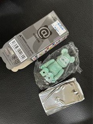 Be@rbrick Bearbrick Series 46 Luck 隱藏版 達摩