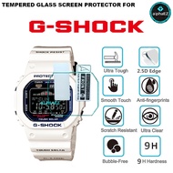 Casio G-SHOCK GWX-5600C-7 LIPAN BARA Series 9H Watch Tempered Glass Screen Protector GWX5600 GWX 560