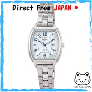 [ALBA] ALBA Watch ingenue (Anjēnu) Solar AHJD414 Ladies'