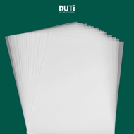 Thin Clear Scan Paper, Imaging Series Tracing Paper, 53gsm - DUTi Painting Tools