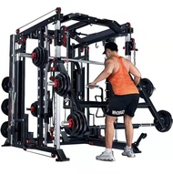 pre order 15-30 days / new design multifunction trainer comprehensive squat gantry smith training ma
