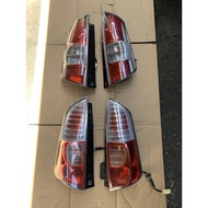 PASSO BOON RACY TAIL LAMP 1PAIR USED JAPAN