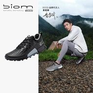 [BIOM]ECCO Men's running shoes Cushioned outdoor sports shoes BIOM 2.1 822824