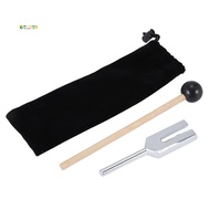 High-Frequency Energy Tuning Fork 4096HZ C4096 Aluminum Alloy Tuning Fork Healing for Sound Vibratio
