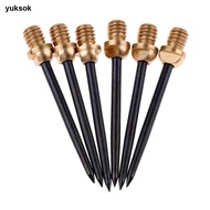yuksok 6 Count of 2BA  Points Converter Points Converter Tips,  Accessory - Colors for choose
