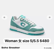 Coach 女裝鞋