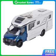 Jq Grand Random Camper Hymer Diecast Camper Van