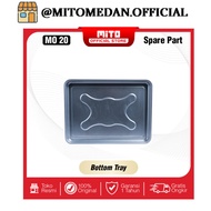 Spare PART MITO Oven Mini MO20 - Tray - Bottom Tray