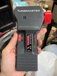 【吉兒二手商店】Tunemaster ST-2000 自動吉他調音器 電吉他調音器 加拿大製