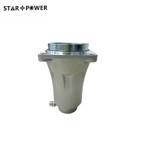 26mm 7T/9T Spline Clutch Drum Housing Carrier Mount Connector Case for 25CC 26CC TL34 CG260 Brush Cu