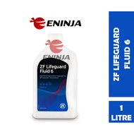 【READY STOCK】ZF Lifeguard Fluid 6 Auto Transmission Oil 1L For Bentley/ Bmw E60 E90 E46