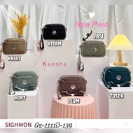 Pouch/Selempang SIGHMON KANVAS SG1111 2res
