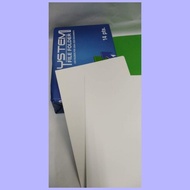 ۩ ✼ ♞,♘File Folder White Long and Short 14 points 1 ream 100 pcs