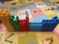 Mega Bloks 大型積木