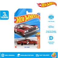 Hot Wheels 80 El Camino Red - Lot B 2025