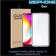 Tempered Glass Protector Huawei Y7 Prime 2018 / Honor 7C