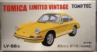 Tomica Limited Vintage TLV Tomytec Porsche 911S LV-86b <日版>