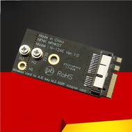BCM94331CD BCM94360CS BCM943602CS Wireless Card to NGFF M.2 Key A/E Adapter