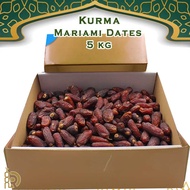 Mariami Kurma (wholesale 5 kg) Dates Piarom Mariami Kurma