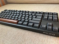 Filco 87鍵 青軸 Majestouch Convertible2 Tenkeyless 87 Key 青軸 雙模