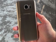 Samsung Galaxy S7 Gold