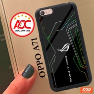 HP OPPO A71 Case OPPO A71 Case cool ROG Case Oppo Case aero Case men's Case Premium Hardcase Case So