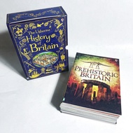 Book - Complete Set Of 10 The Usborne History Of Britain